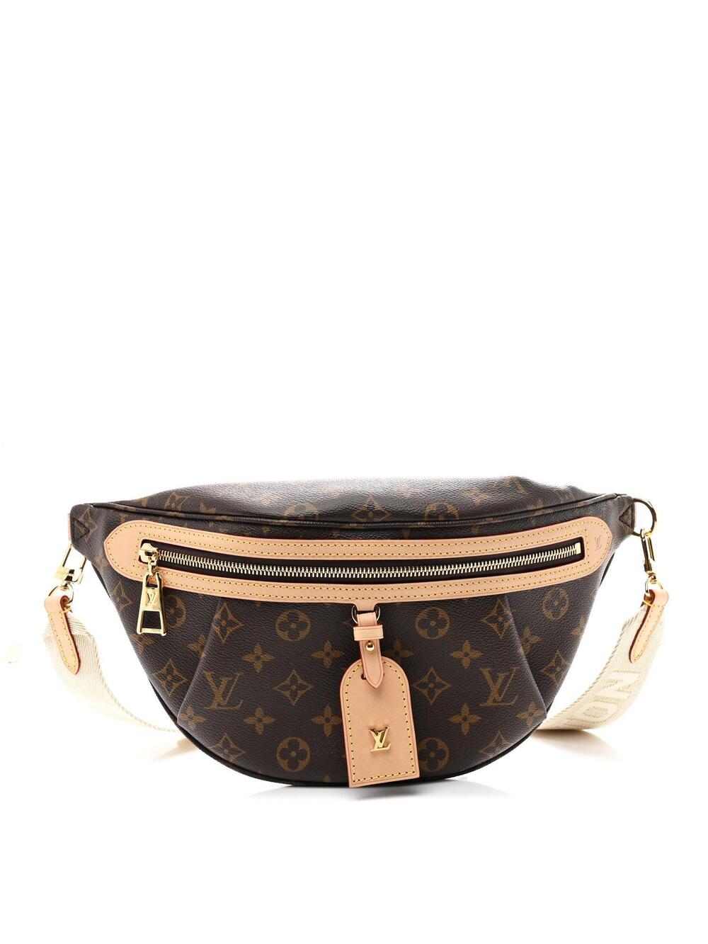 Louis Vuitton High Rise Bumbag #276440L19B